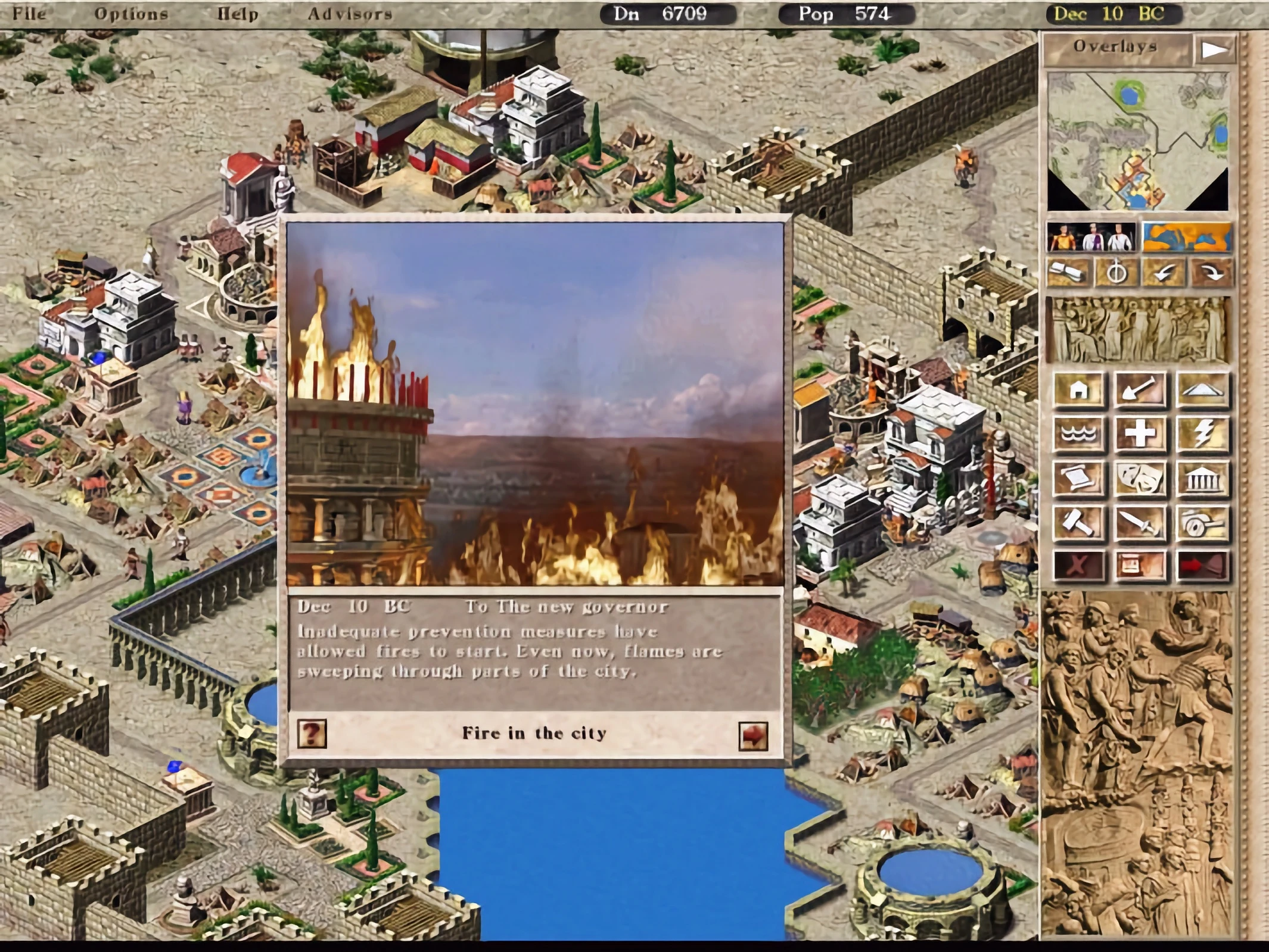 Caesar III screenshot 2